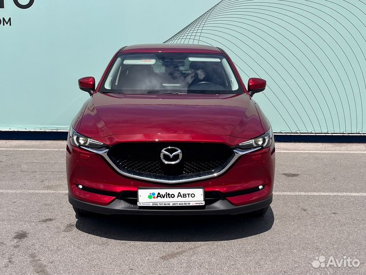 Mazda CX-5 2.0 AT, 2019, 27 420 км