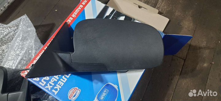 Зеркала priora дааз