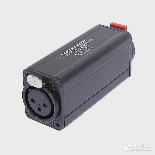 Адаптер Neutrik NA2F-J-TX