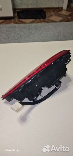 Задний фонарь Geely Tugella