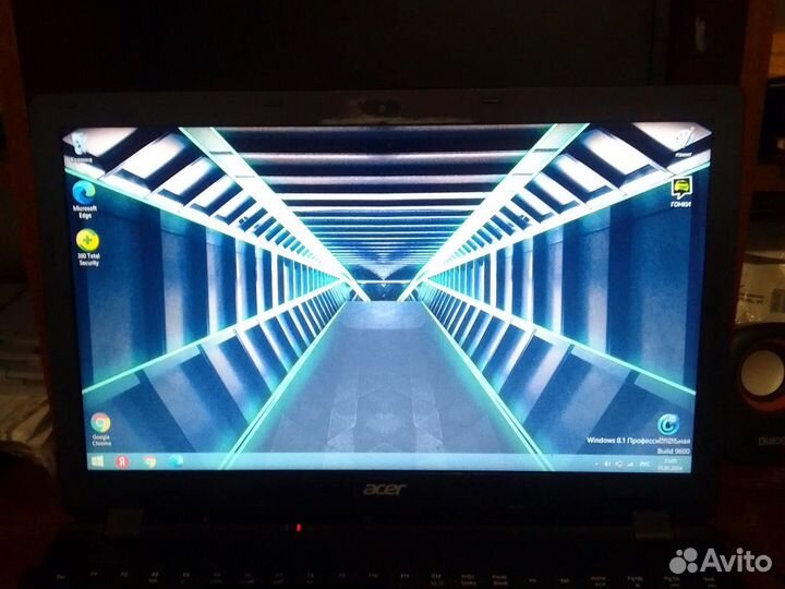 Ноутбук acer
