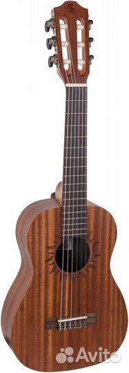 Гитарлеле Baton Rouge V2-G sun guitarlele