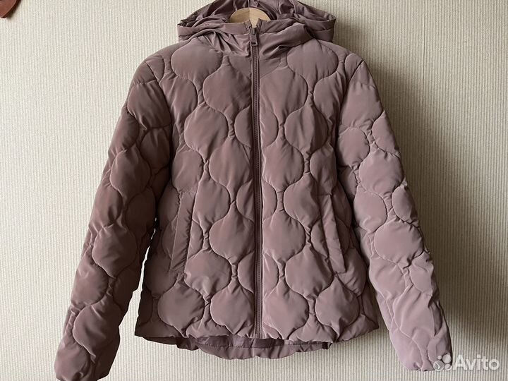Куртка для девочки zara 13-14 лет 164 см
