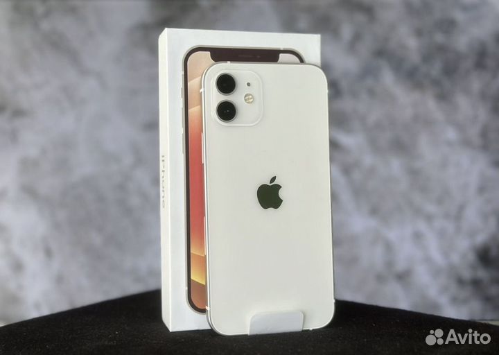 iPhone 12, 128 ГБ