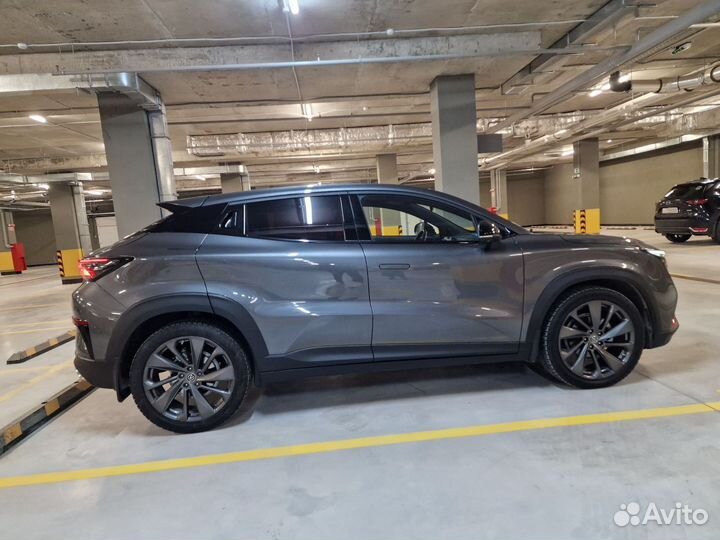 Changan UNI-T 1.5 AMT, 2020, 63 000 км