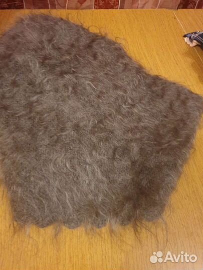 Платок косынка шаль пуховая