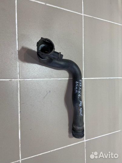 Патрубок радиатора нижний BMW 5 E39