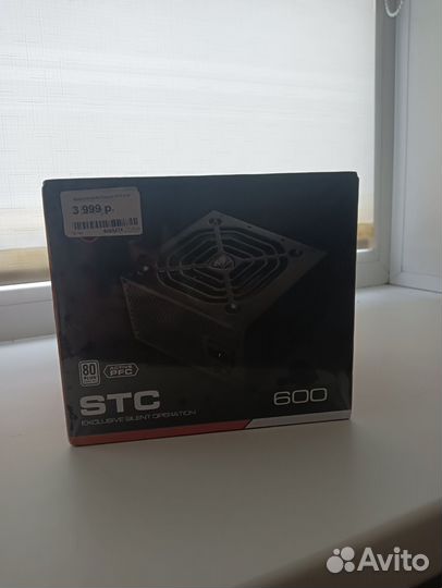 Блок питания Cugar STC 600