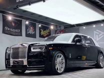 Обвес Rolls Royce Phantom с 2003 в 2022
