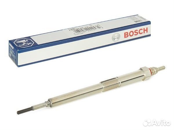 Новая свеча накала ориг из Европы Bosch F01G00402X