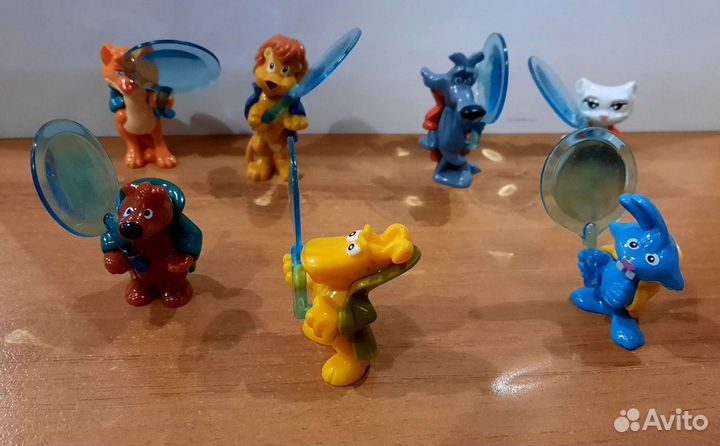 Полные серии