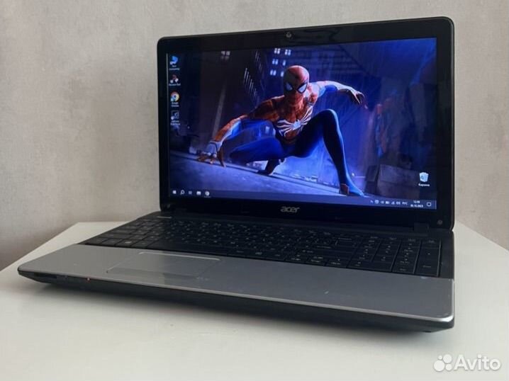 Мощный ноутбук Acer