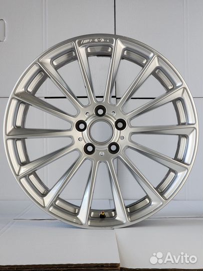 Кованые диски Gard R19 5x112 Mercedes S Class