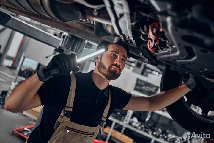 Ремонт DSG, АКПП, МКПП, ркпп, powershift и робота l-6394