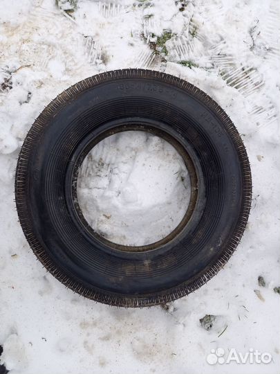 Шина СССР ид-195 185/75 R14