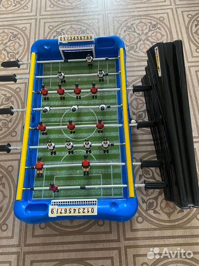 Настольный футбол большой