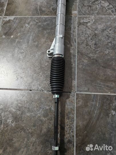 Рулевая рейка volkswagen polo седан