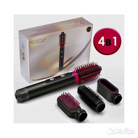 Фен мультистайлер