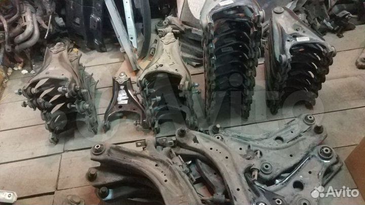 Рычаги передние Nissan