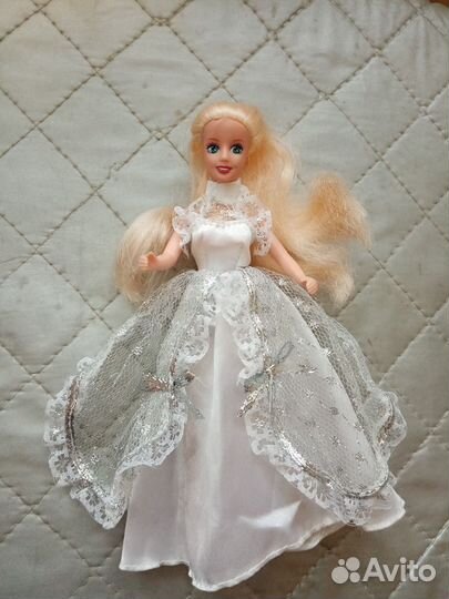 Кукла барби невеста 15 см