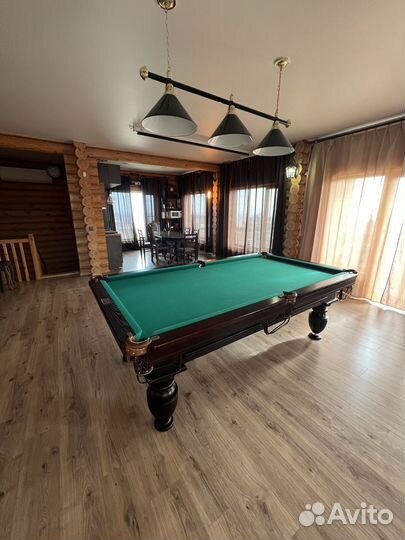 Дом с баней в аренду