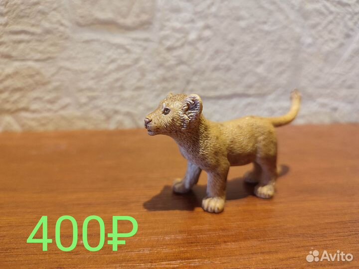 Фигурки животных schleich