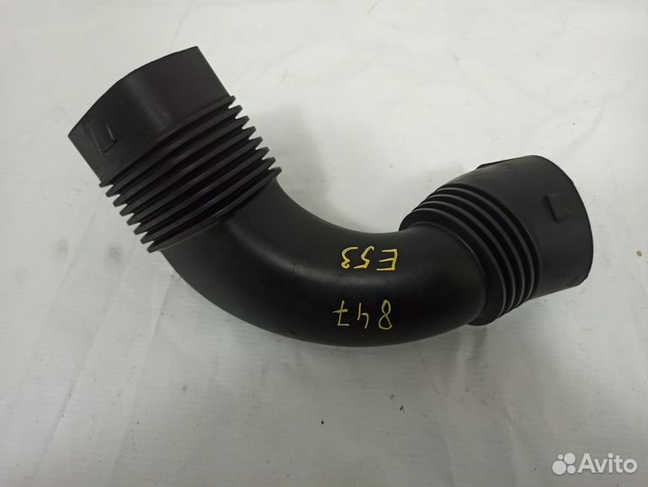 Патрубок воздушного фильтра BMW X5 E53 M57