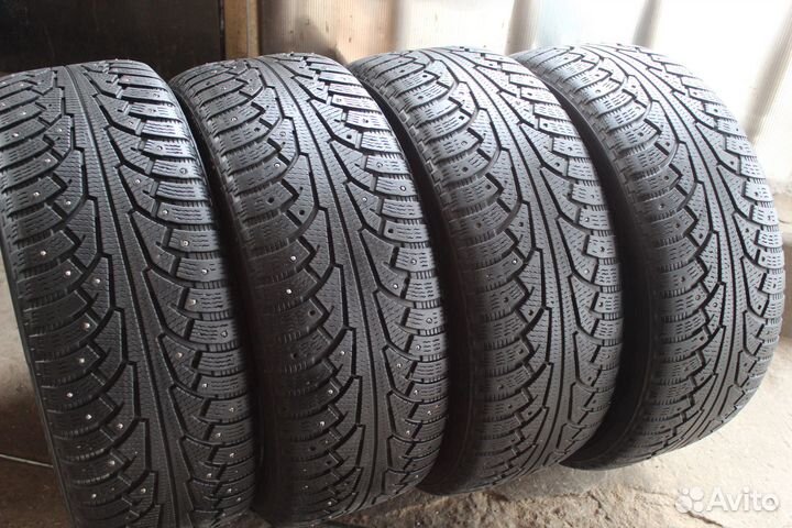 Nokian Tyres Hakkapeliitta 5 SUV 255/50 R19 107T