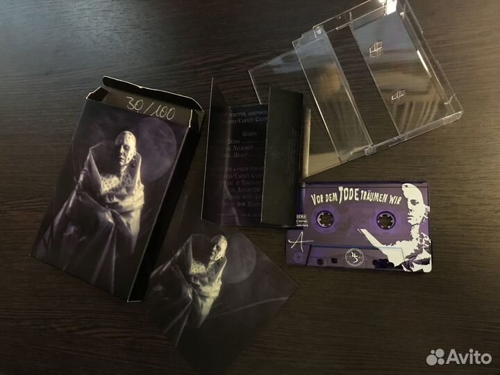 Sopor Aeternus Vor Dem Tode Träumen Wir