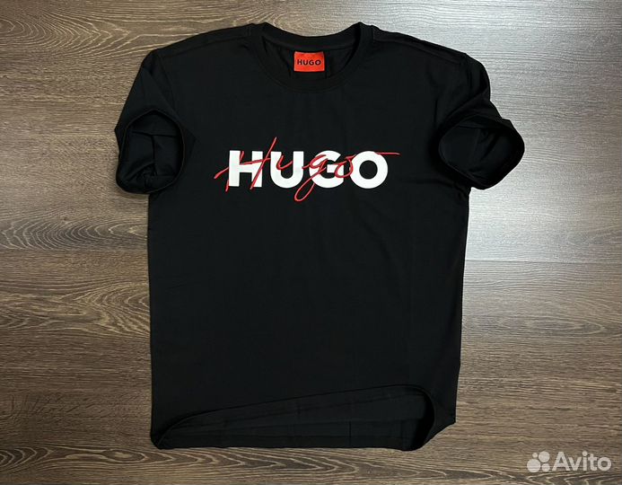 Футболка Hugo Boss мужская