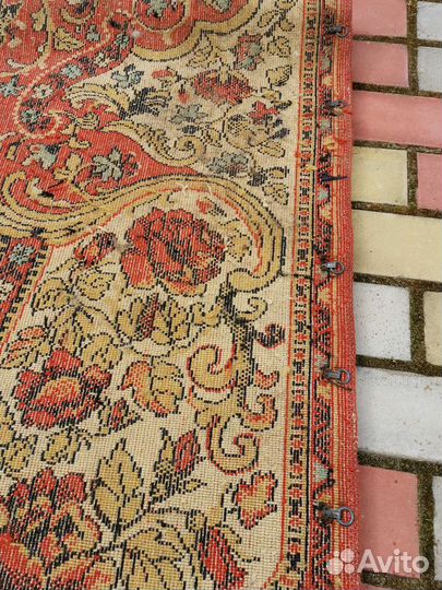 Знаменитый ковёр СССР 