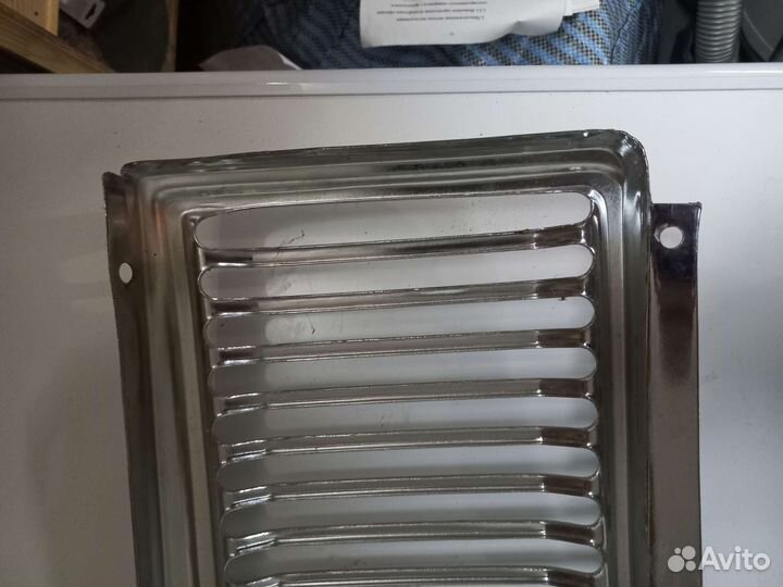 Решетка радиатора газ 24
