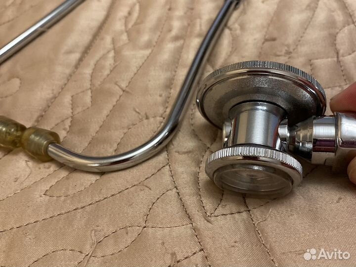 Стетоскоп Раппопорт