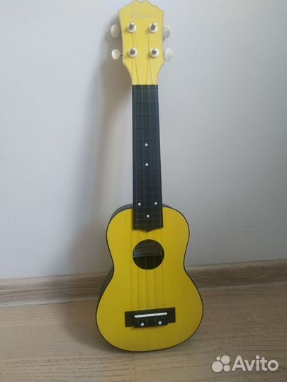 Укулеле сопрано