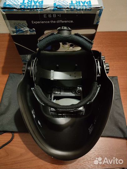 Сварочная маска optrel