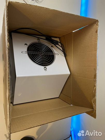 Пылесборник для маникюра