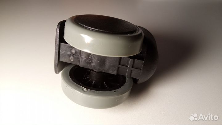 Колесики для офисных кресел 5 шт