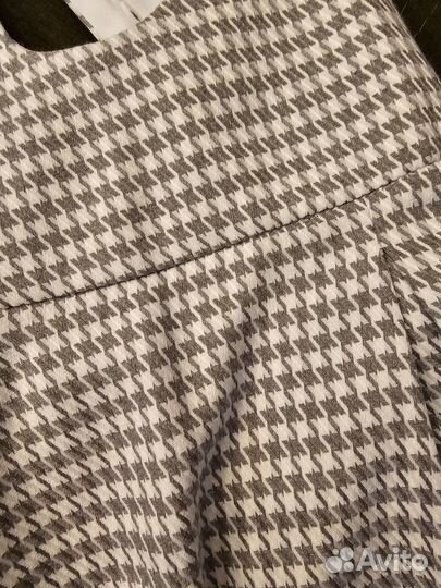 Сарафан на девочку 134