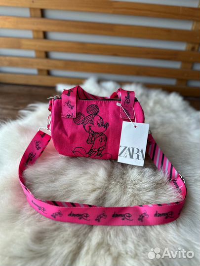 Сумка детская для девочки Zara