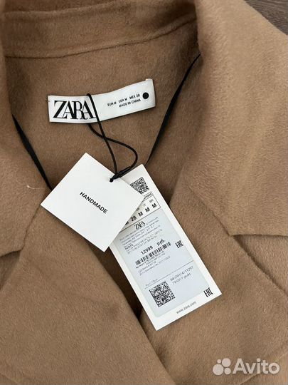 Женское пальто zara