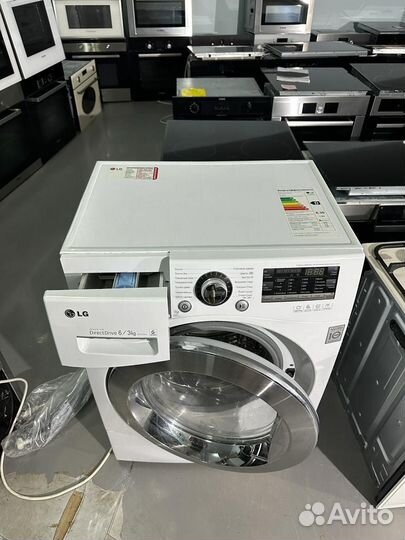 Стиральная машина IG с сушкой