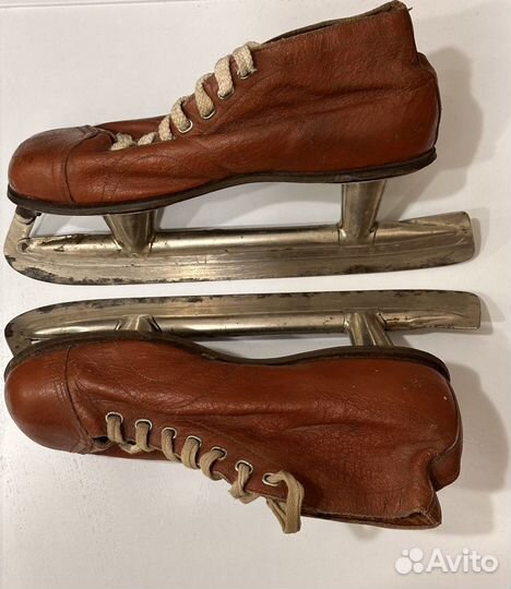 Коньки СССР