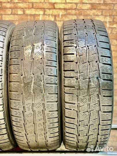 Michelin Agilis Alpin 215/60 R17C 104H