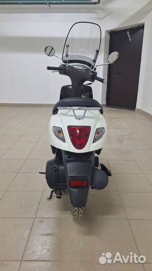 Продам скутер Suzuki Let.s