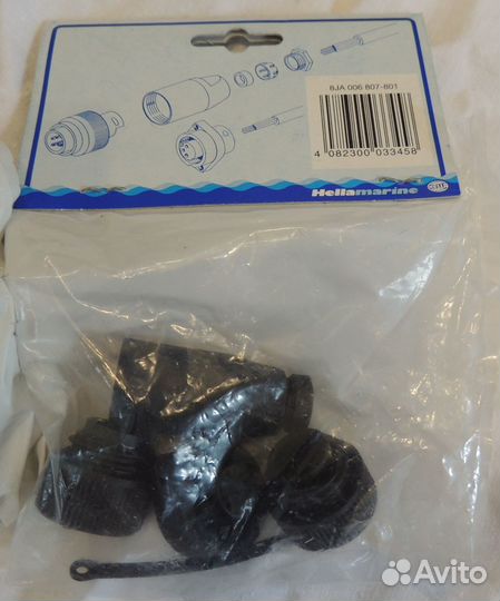 Разъем кабеля Maritim 9514003077