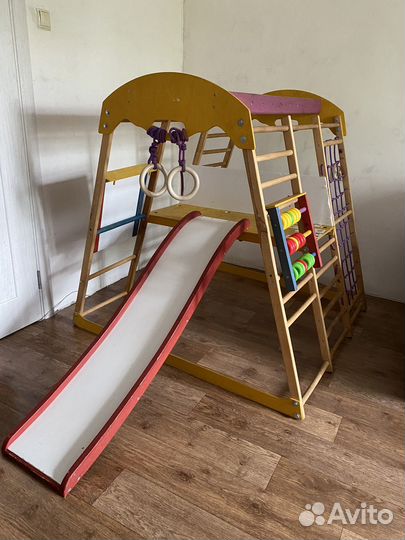 Детский игровой комплекс