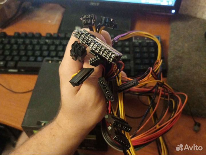 Блок питания 500w