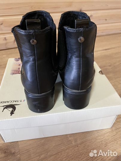 Полусапоги