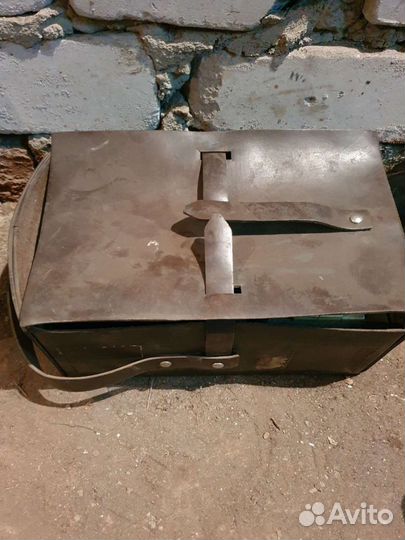 Мультиметр. Прибор комбинированный Ц4353 1987г.в