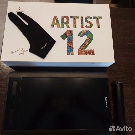 Графический планшет 12 Artist